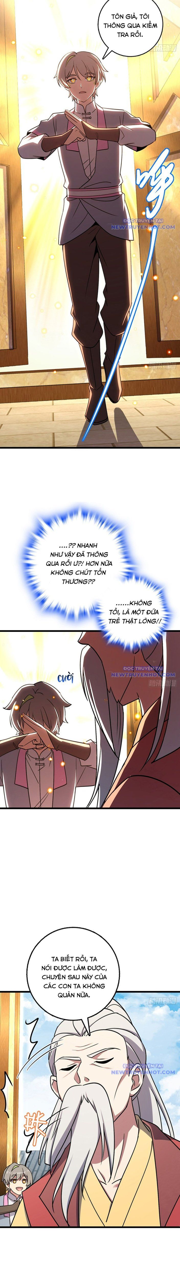 Sư phụ của ta mỗi khi đến đại nạn mới đột phá - Chapter 159 - Page 5