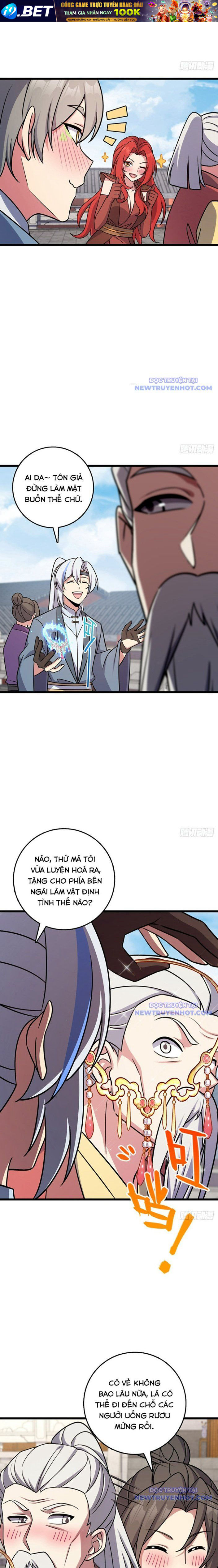 Sư phụ của ta mỗi khi đến đại nạn mới đột phá - Chapter 159 - Page 6