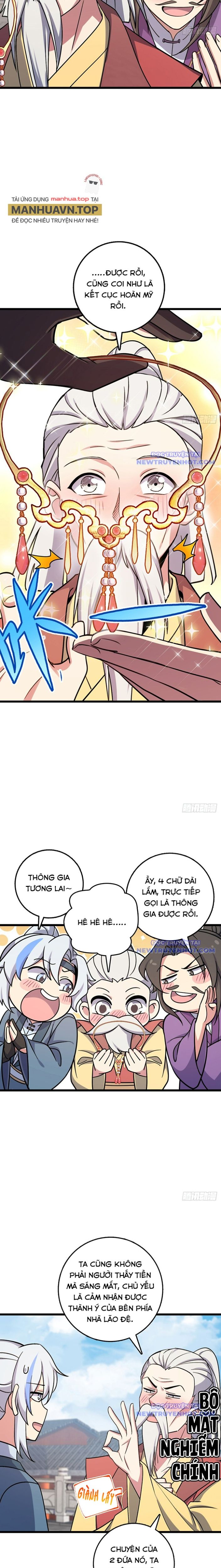 Sư phụ của ta mỗi khi đến đại nạn mới đột phá - Chapter 159 - Page 7