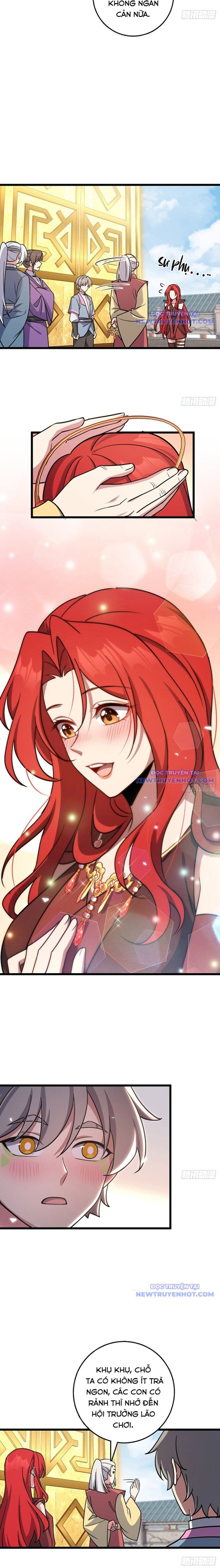 Sư phụ của ta mỗi khi đến đại nạn mới đột phá - Chapter 159 - Page 8