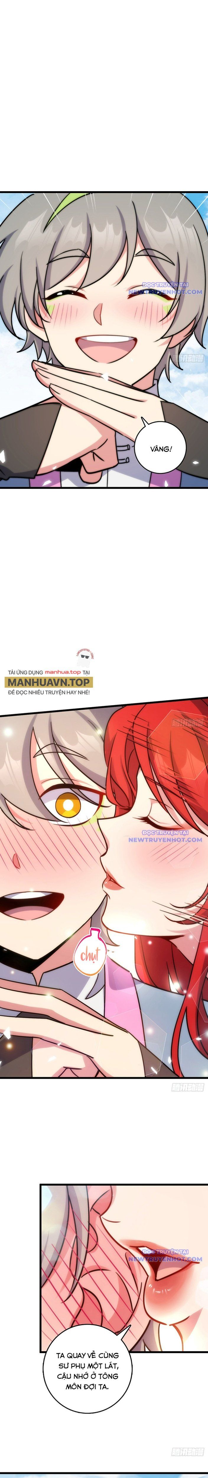 Sư phụ của ta mỗi khi đến đại nạn mới đột phá - Chapter 159 - Page 9