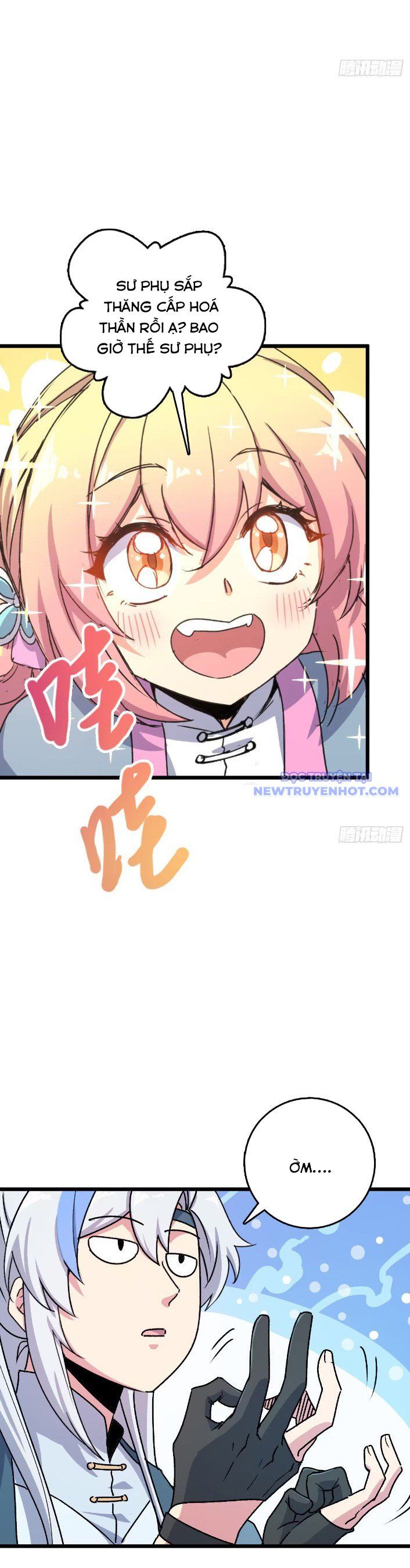 Sư phụ của ta mỗi khi đến đại nạn mới đột phá - Chapter 160 - Page 19