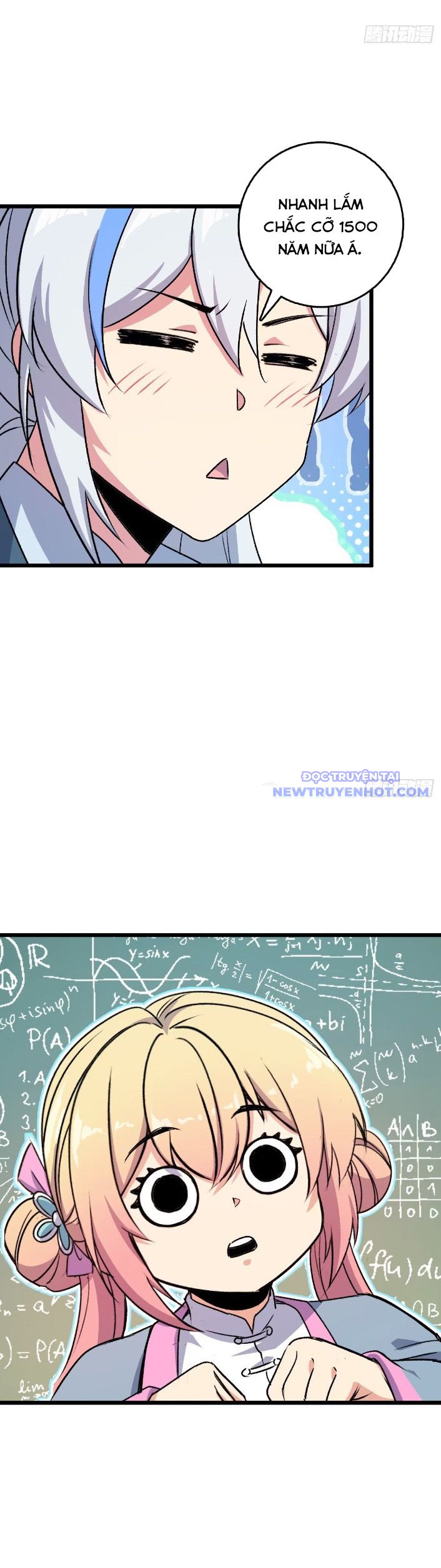 Sư phụ của ta mỗi khi đến đại nạn mới đột phá - Chapter 160 - Page 20