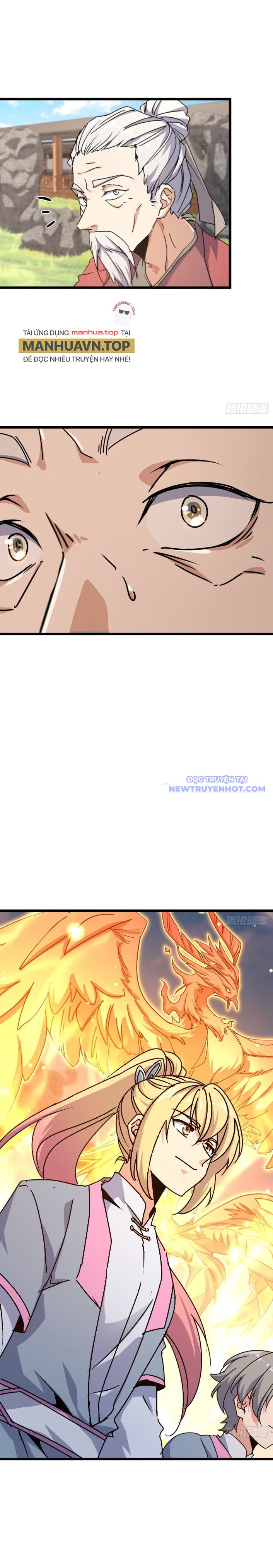 Sư phụ của ta mỗi khi đến đại nạn mới đột phá - Chapter 160 - Page 25