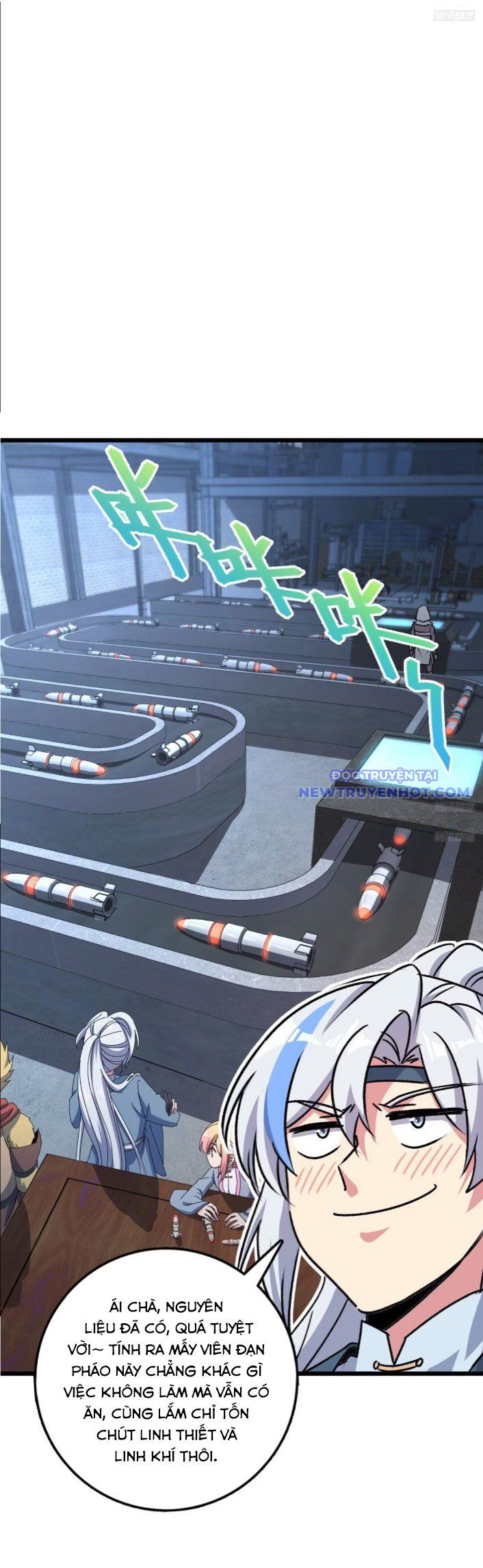 Sư phụ của ta mỗi khi đến đại nạn mới đột phá - Chapter 160 - Page 4