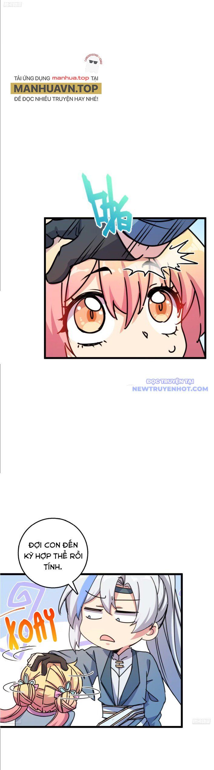 Sư phụ của ta mỗi khi đến đại nạn mới đột phá - Chapter 160 - Page 6