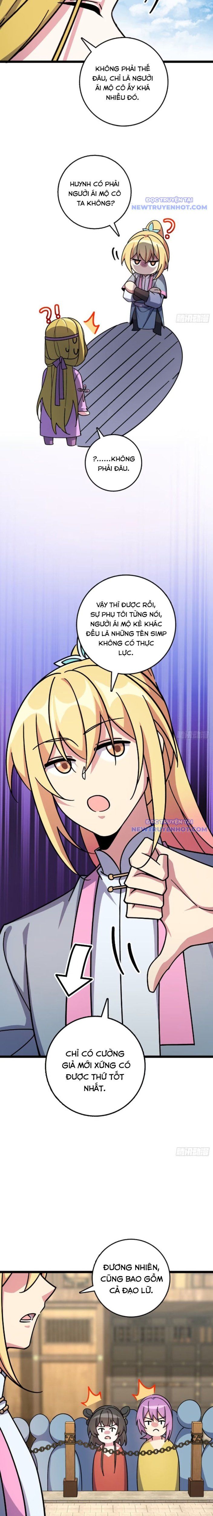 Sư phụ của ta mỗi khi đến đại nạn mới đột phá - Chapter 161 - Page 11
