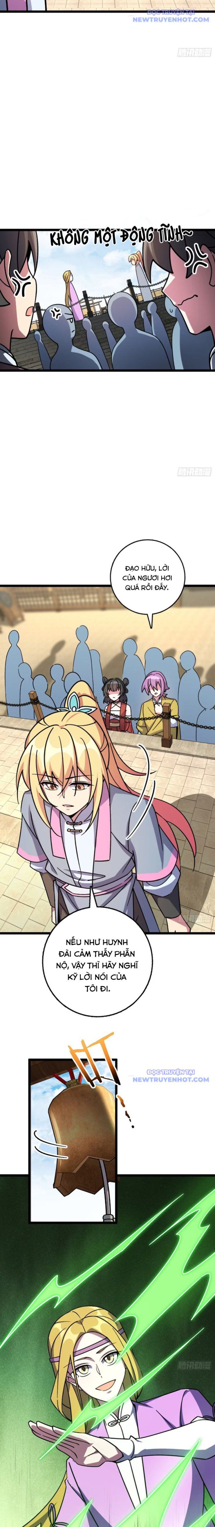 Sư phụ của ta mỗi khi đến đại nạn mới đột phá - Chapter 161 - Page 12