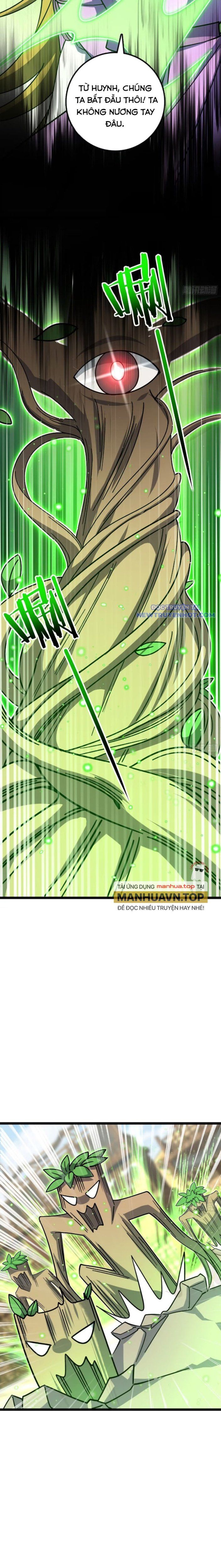 Sư phụ của ta mỗi khi đến đại nạn mới đột phá - Chapter 161 - Page 13