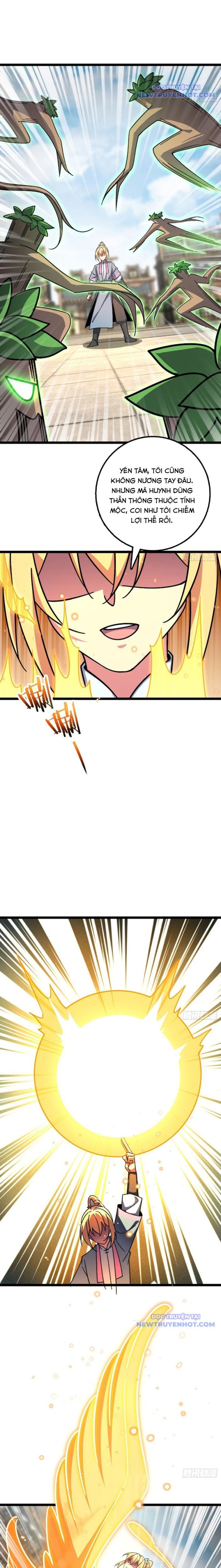 Sư phụ của ta mỗi khi đến đại nạn mới đột phá - Chapter 161 - Page 14