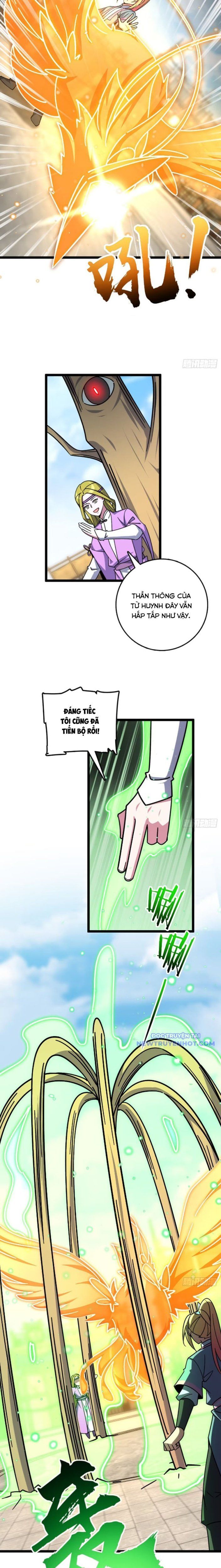 Sư phụ của ta mỗi khi đến đại nạn mới đột phá - Chapter 161 - Page 15