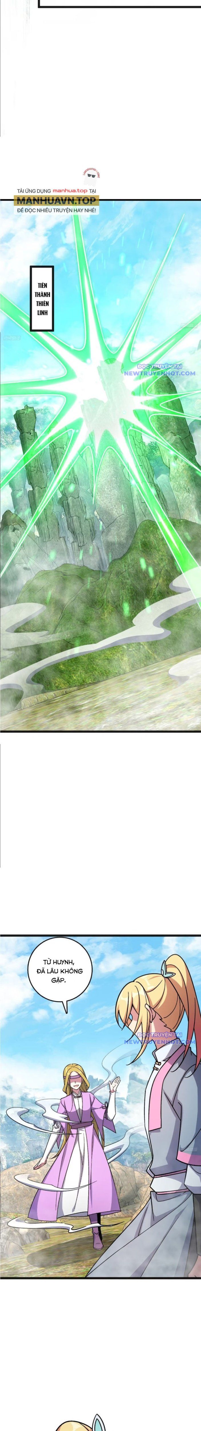 Sư phụ của ta mỗi khi đến đại nạn mới đột phá - Chapter 161 - Page 3