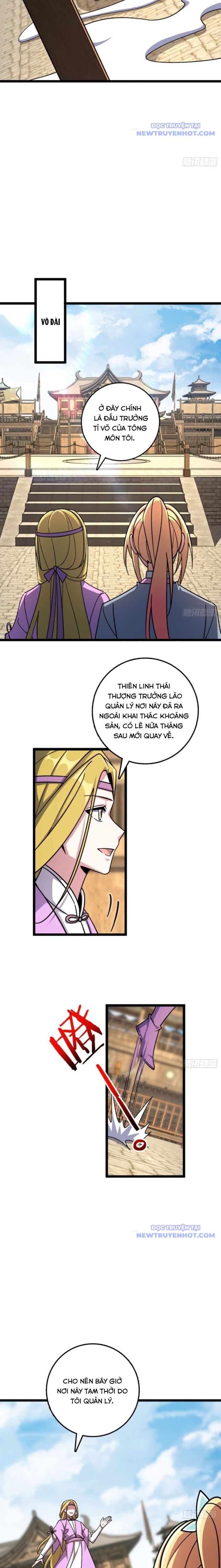 Sư phụ của ta mỗi khi đến đại nạn mới đột phá - Chapter 161 - Page 6