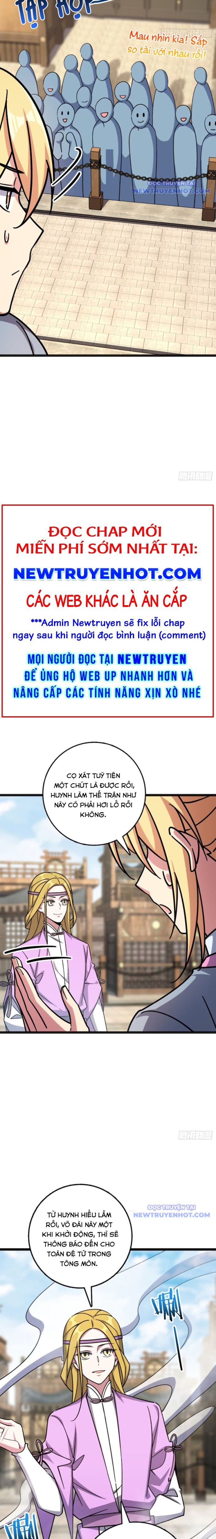 Sư phụ của ta mỗi khi đến đại nạn mới đột phá - Chapter 161 - Page 8