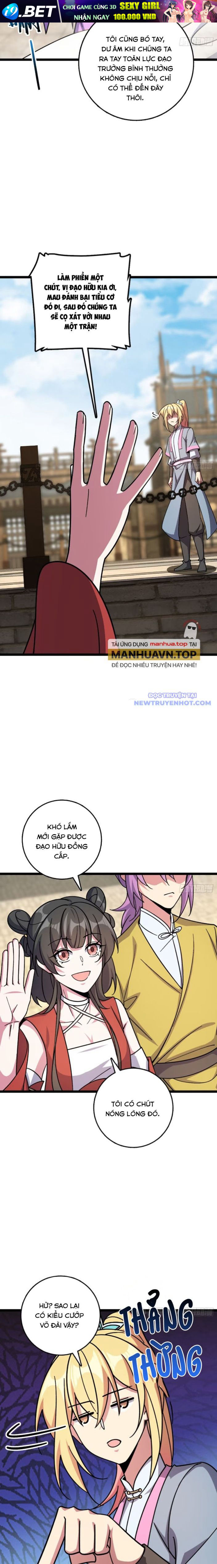 Sư phụ của ta mỗi khi đến đại nạn mới đột phá - Chapter 161 - Page 9