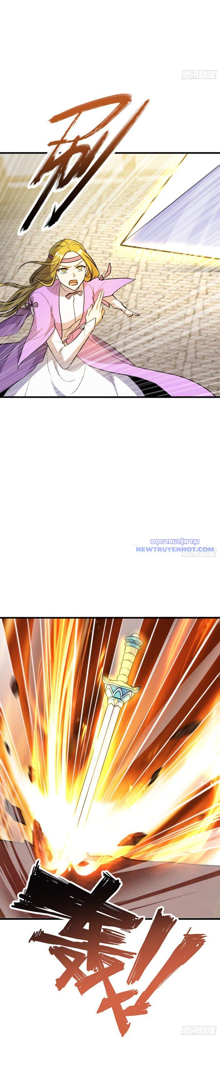 Sư phụ của ta mỗi khi đến đại nạn mới đột phá - Chapter 162 - Page 15