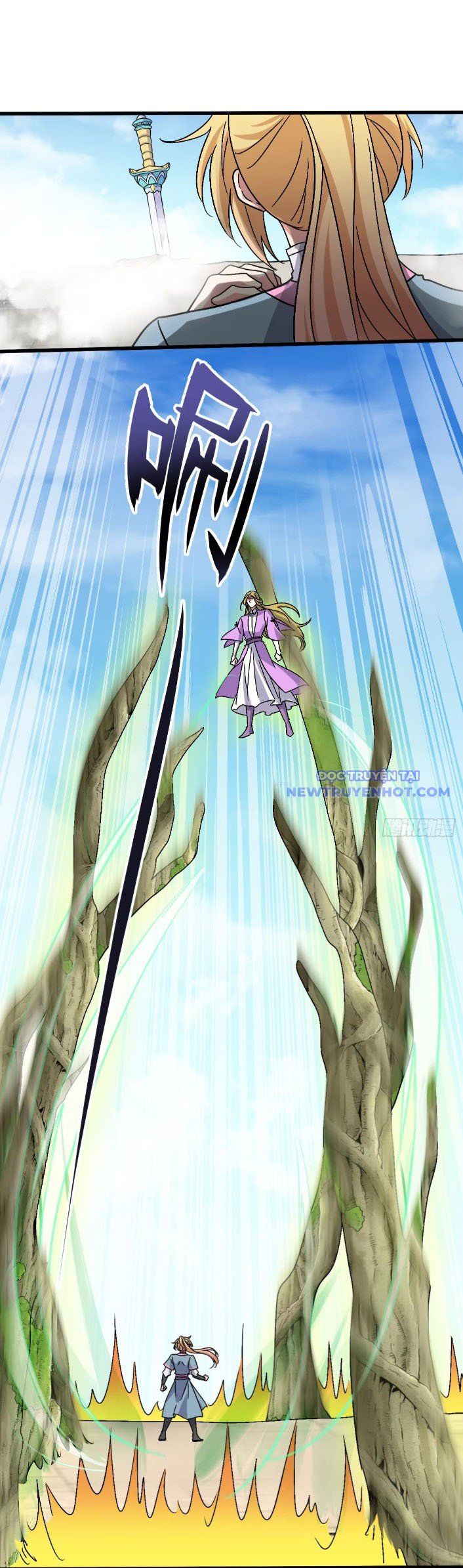 Sư phụ của ta mỗi khi đến đại nạn mới đột phá - Chapter 162 - Page 16