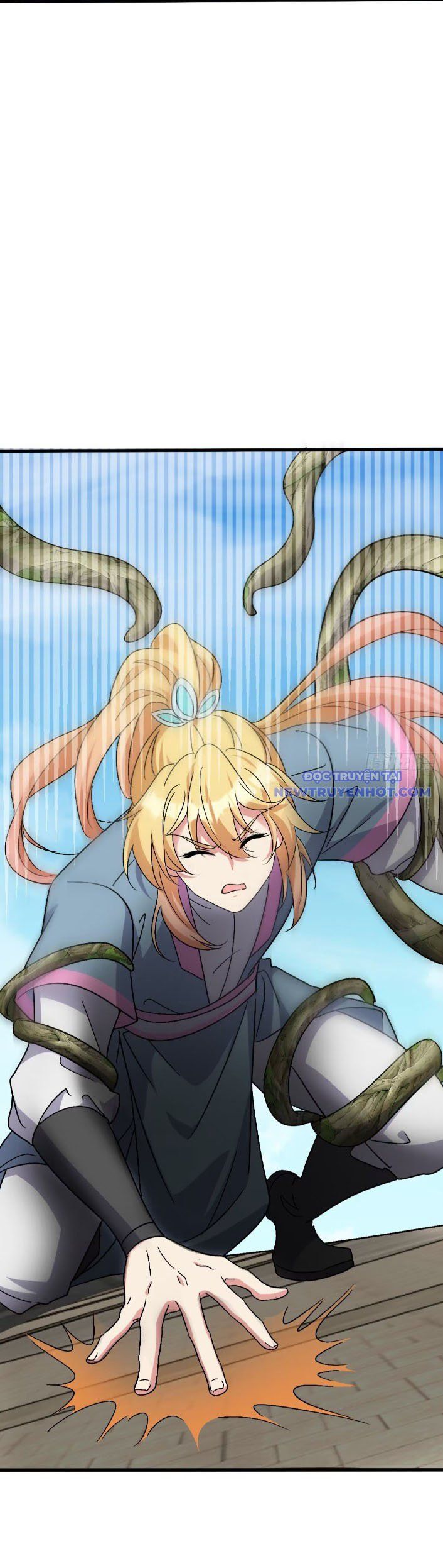 Sư phụ của ta mỗi khi đến đại nạn mới đột phá - Chapter 162 - Page 19