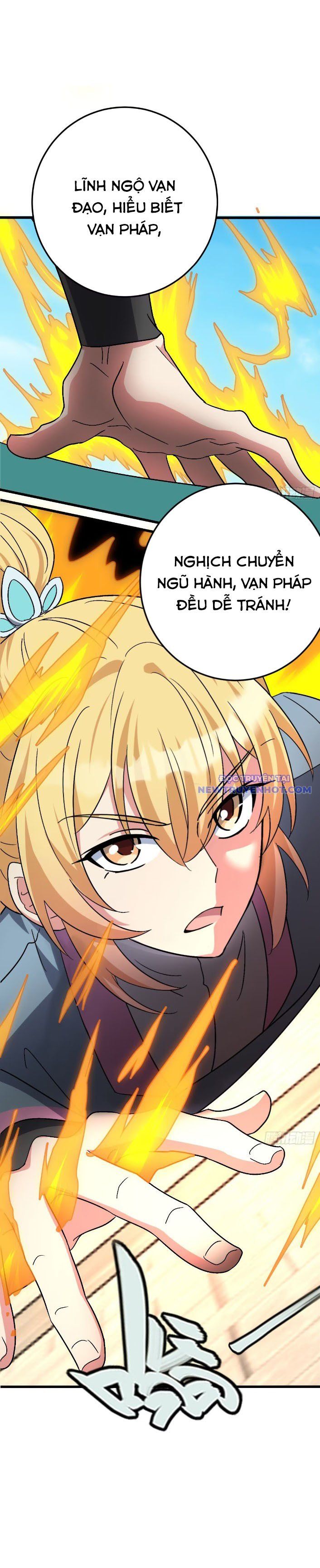 Sư phụ của ta mỗi khi đến đại nạn mới đột phá - Chapter 162 - Page 21