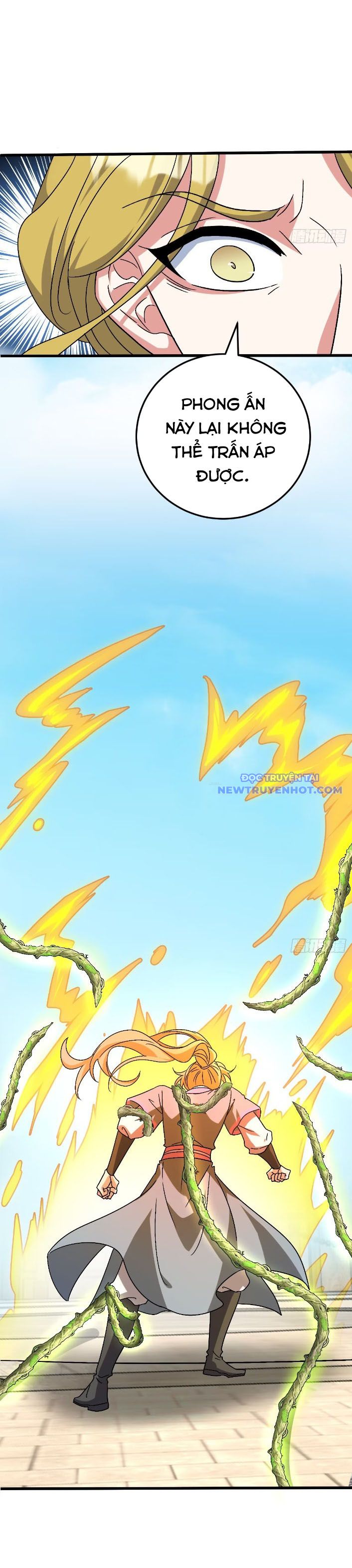 Sư phụ của ta mỗi khi đến đại nạn mới đột phá - Chapter 162 - Page 22