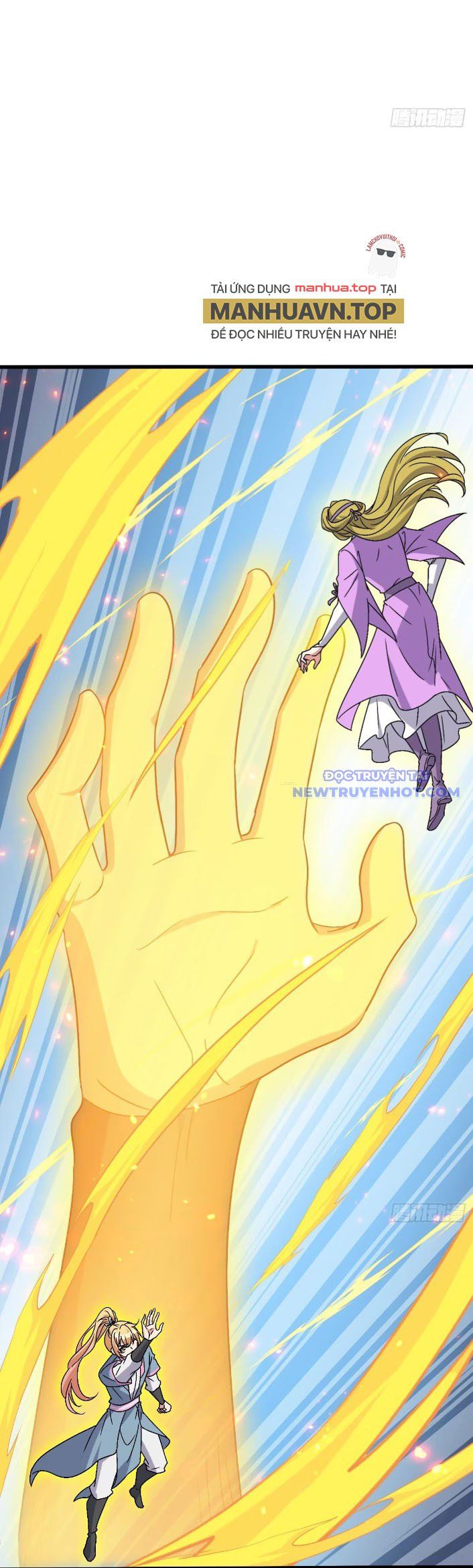 Sư phụ của ta mỗi khi đến đại nạn mới đột phá - Chapter 162 - Page 23