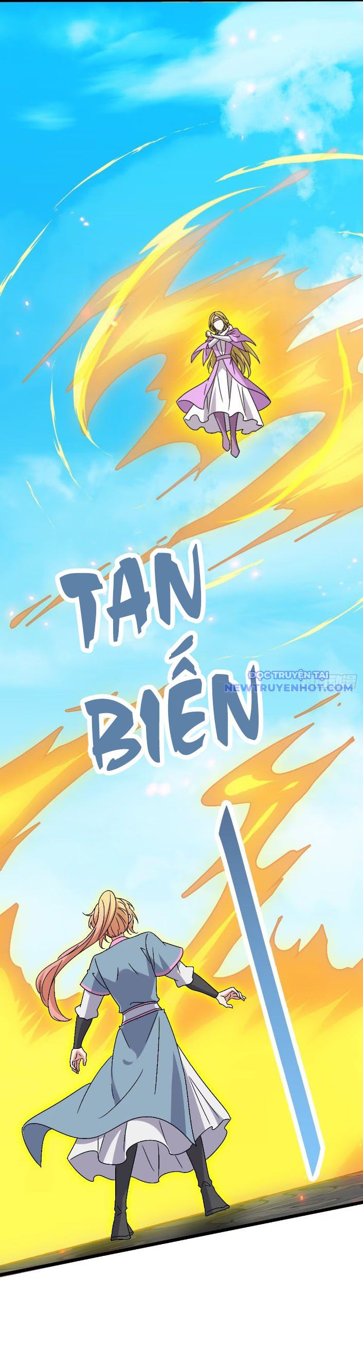 Sư phụ của ta mỗi khi đến đại nạn mới đột phá - Chapter 162 - Page 25