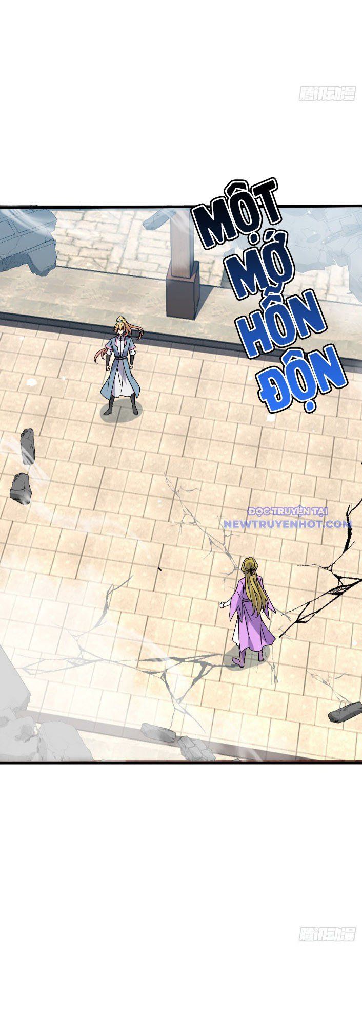 Sư phụ của ta mỗi khi đến đại nạn mới đột phá - Chapter 162 - Page 26