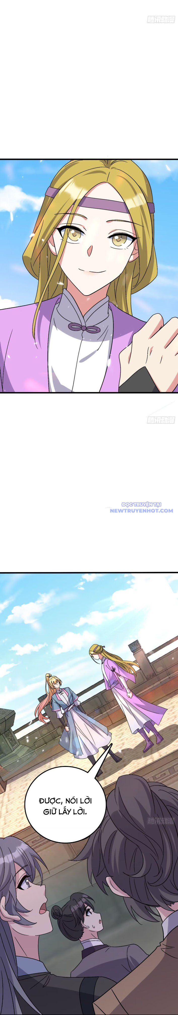 Sư phụ của ta mỗi khi đến đại nạn mới đột phá - Chapter 162 - Page 29