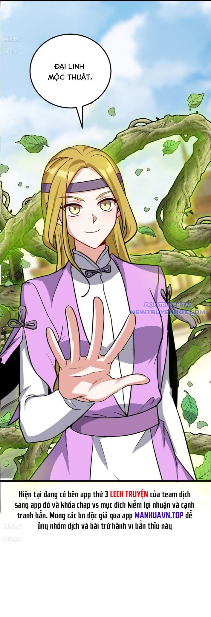 Sư phụ của ta mỗi khi đến đại nạn mới đột phá - Chapter 162 - Page 3