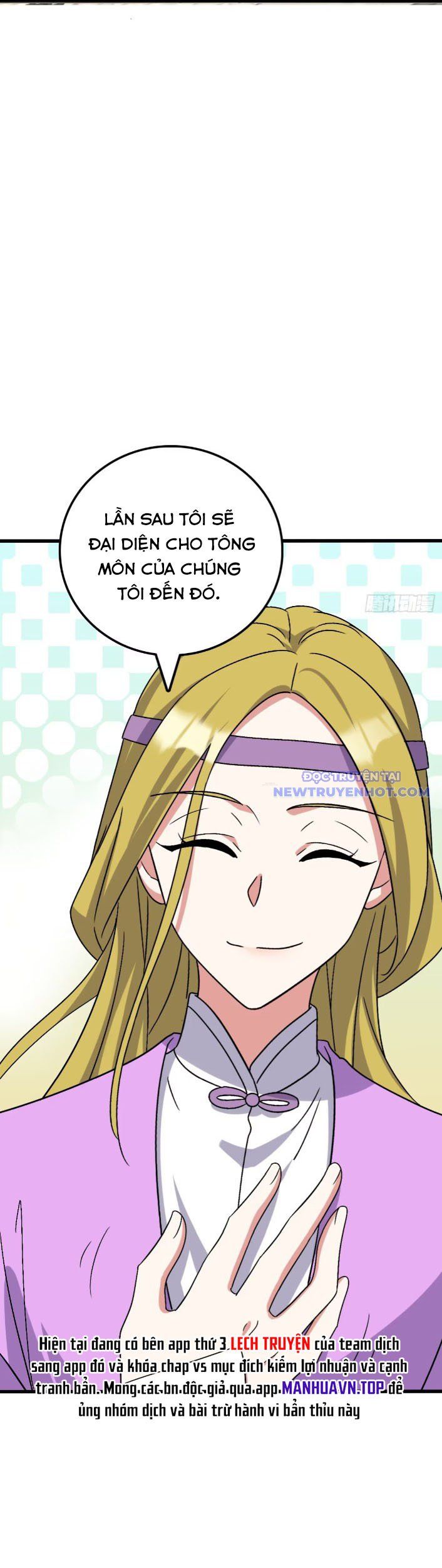 Sư phụ của ta mỗi khi đến đại nạn mới đột phá - Chapter 162 - Page 30