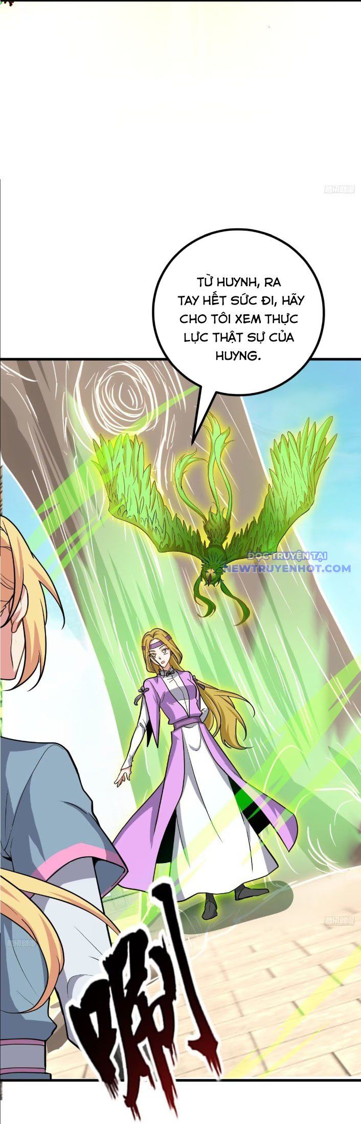 Sư phụ của ta mỗi khi đến đại nạn mới đột phá - Chapter 162 - Page 6