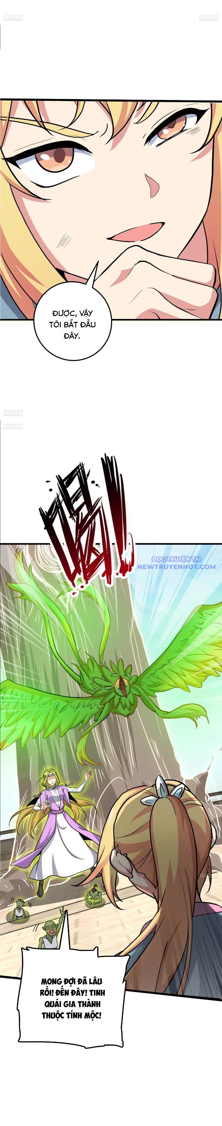 Sư phụ của ta mỗi khi đến đại nạn mới đột phá - Chapter 162 - Page 8