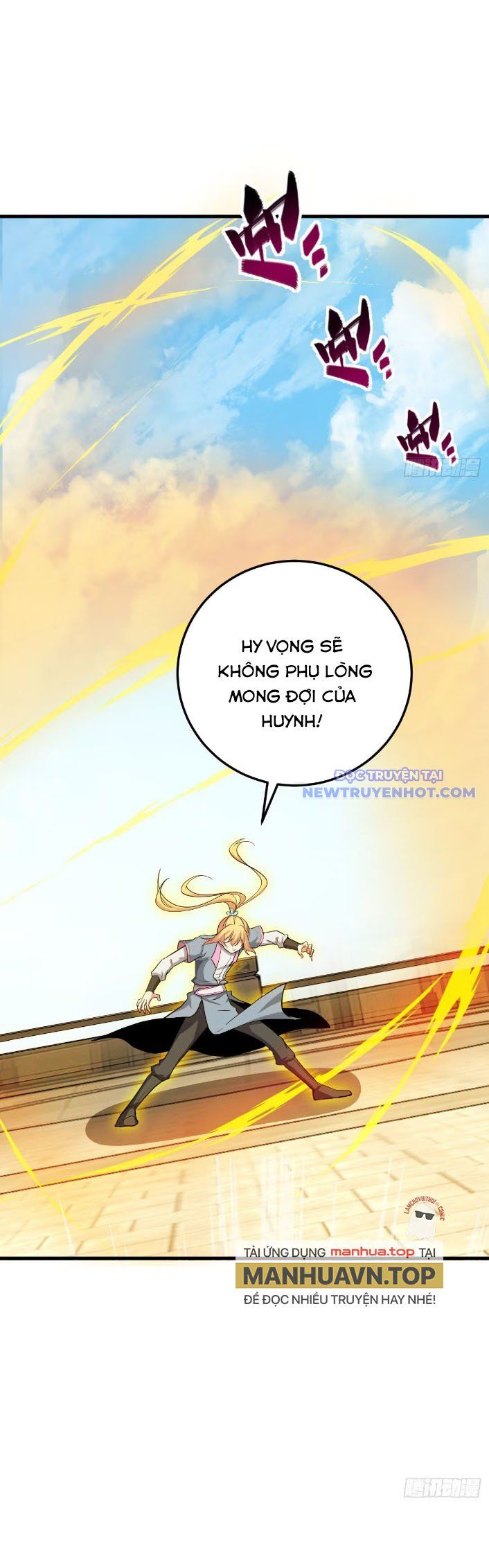 Sư phụ của ta mỗi khi đến đại nạn mới đột phá - Chapter 162 - Page 9
