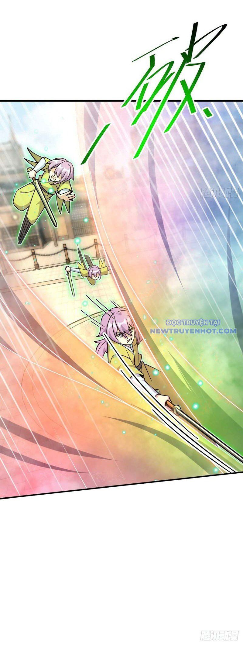 Sư phụ của ta mỗi khi đến đại nạn mới đột phá - Chapter 163 - Page 10