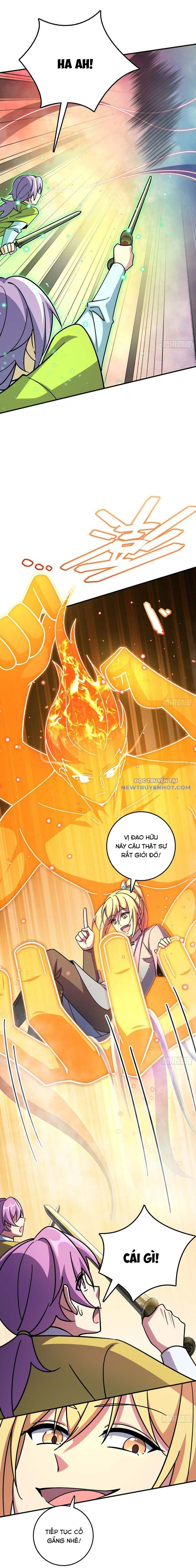 Sư phụ của ta mỗi khi đến đại nạn mới đột phá - Chapter 163 - Page 11