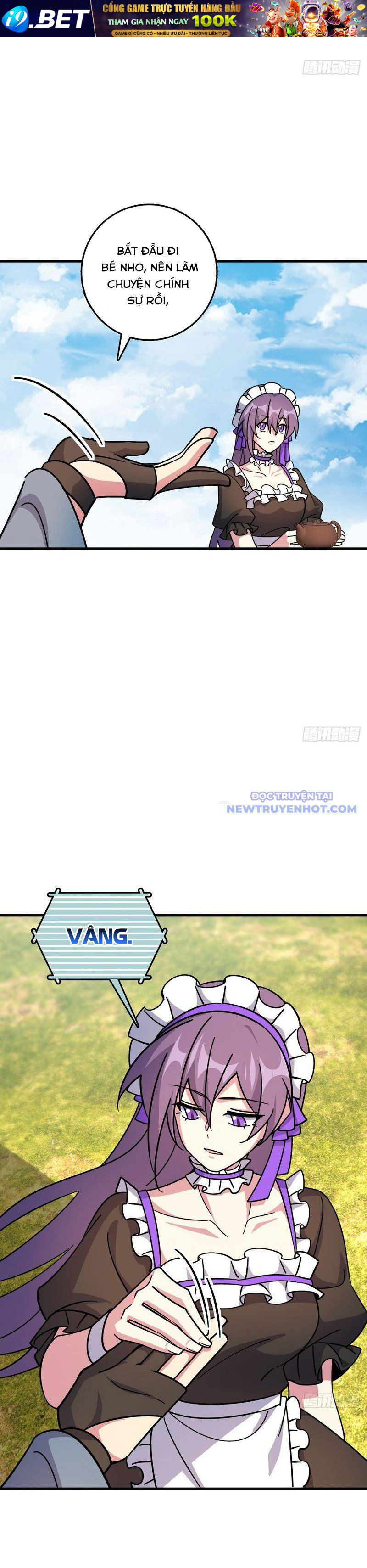 Sư phụ của ta mỗi khi đến đại nạn mới đột phá - Chapter 163 - Page 25