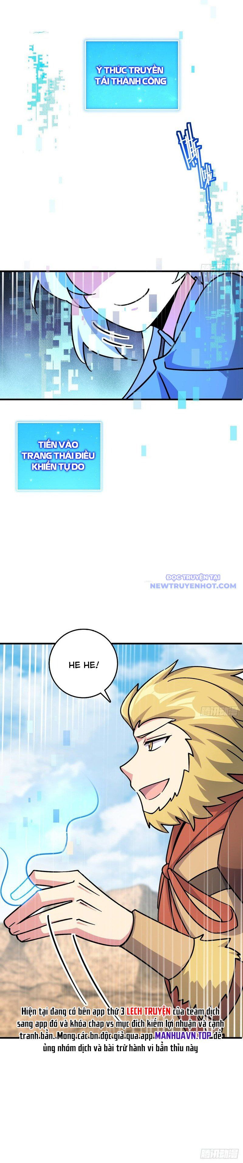 Sư phụ của ta mỗi khi đến đại nạn mới đột phá - Chapter 163 - Page 27