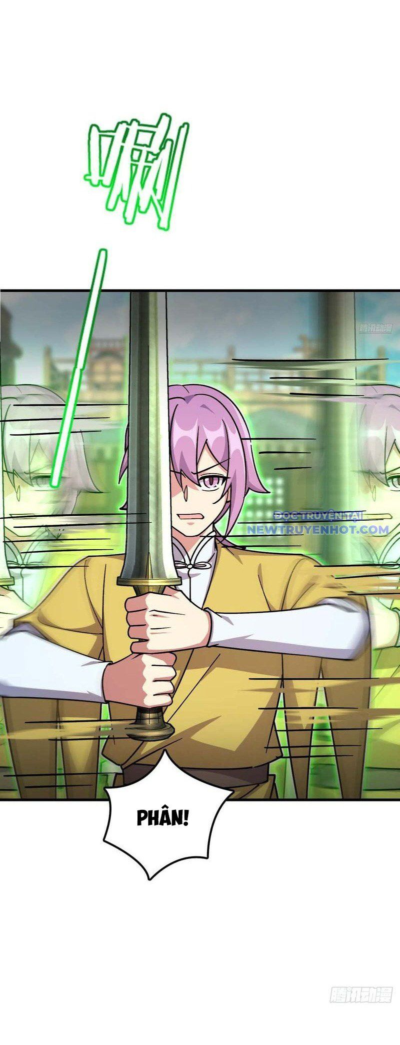 Sư phụ của ta mỗi khi đến đại nạn mới đột phá - Chapter 163 - Page 7