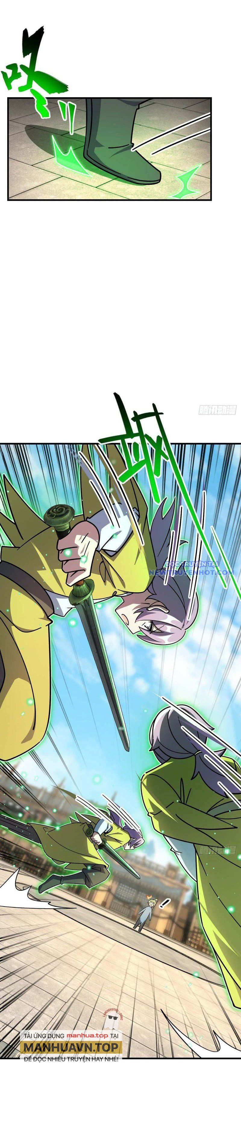 Sư phụ của ta mỗi khi đến đại nạn mới đột phá - Chapter 163 - Page 8