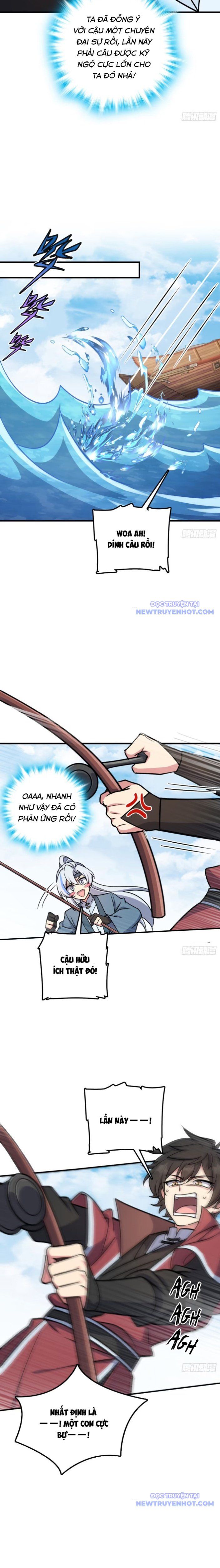 Sư phụ của ta mỗi khi đến đại nạn mới đột phá - Chapter 164 - Page 11