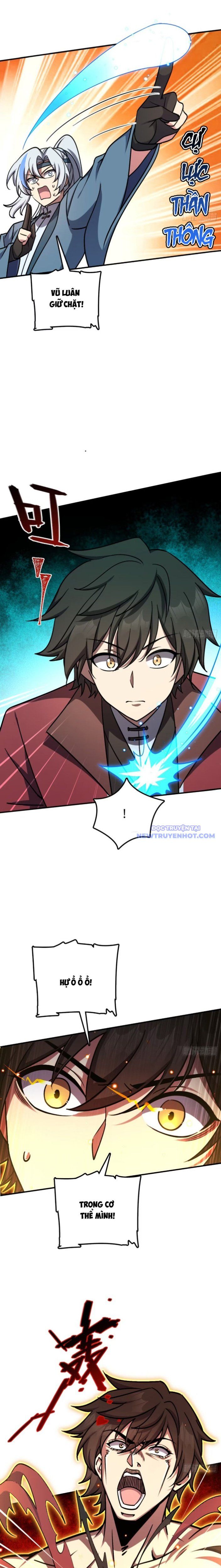 Sư phụ của ta mỗi khi đến đại nạn mới đột phá - Chapter 164 - Page 12