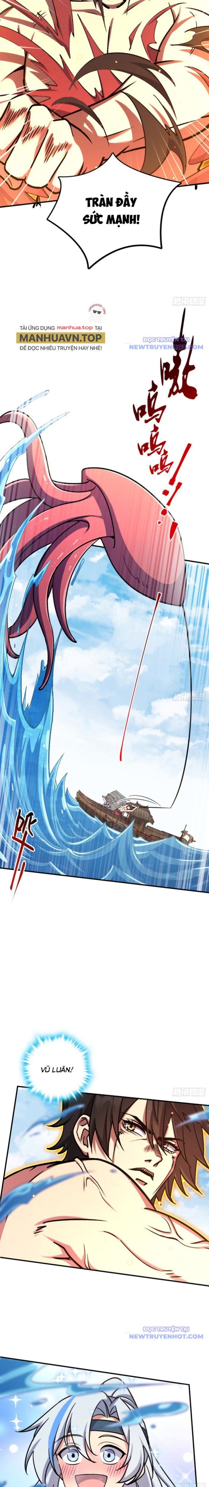 Sư phụ của ta mỗi khi đến đại nạn mới đột phá - Chapter 164 - Page 13