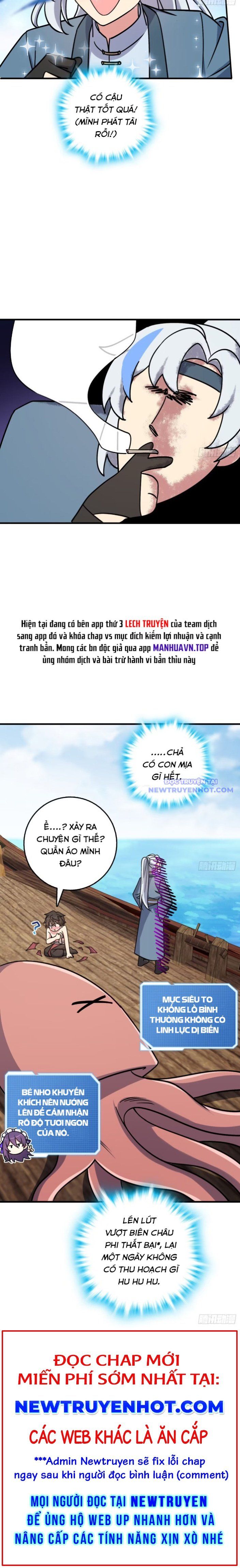 Sư phụ của ta mỗi khi đến đại nạn mới đột phá - Chapter 164 - Page 14