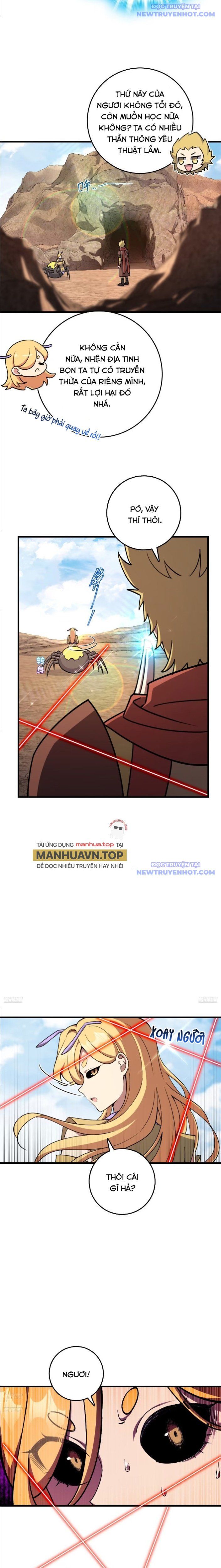 Sư phụ của ta mỗi khi đến đại nạn mới đột phá - Chapter 164 - Page 3