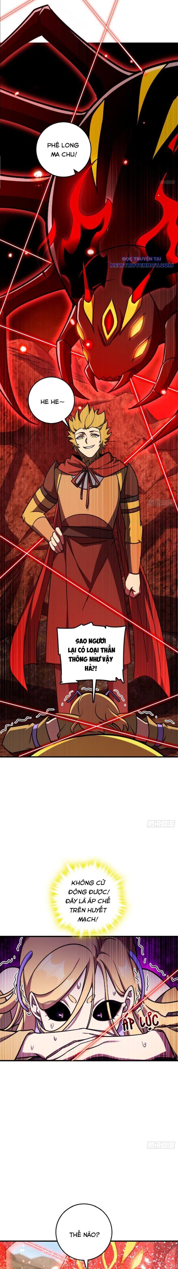 Sư phụ của ta mỗi khi đến đại nạn mới đột phá - Chapter 164 - Page 4