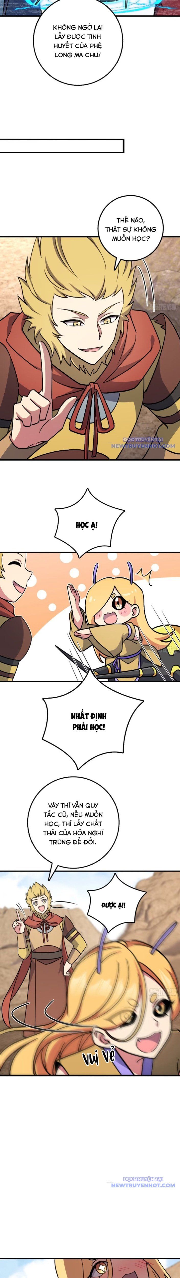 Sư phụ của ta mỗi khi đến đại nạn mới đột phá - Chapter 164 - Page 6