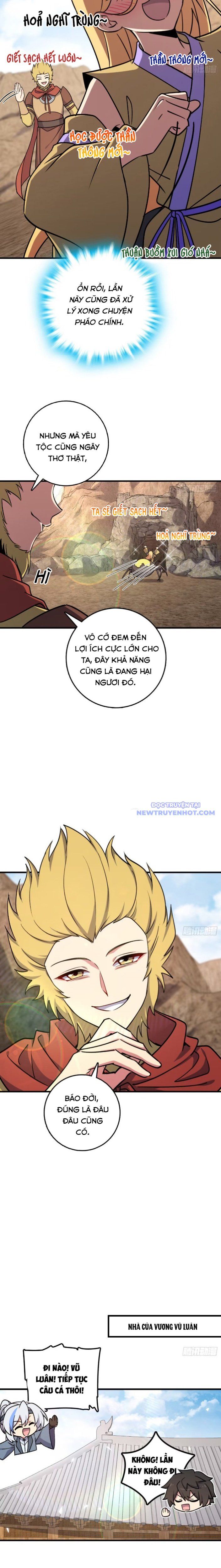 Sư phụ của ta mỗi khi đến đại nạn mới đột phá - Chapter 164 - Page 7