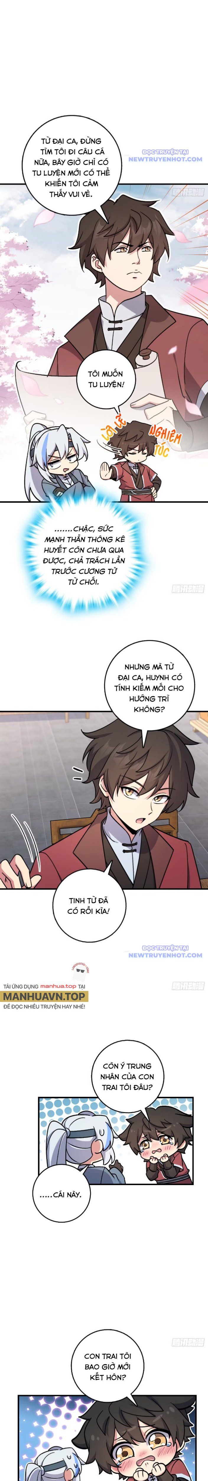 Sư phụ của ta mỗi khi đến đại nạn mới đột phá - Chapter 164 - Page 8
