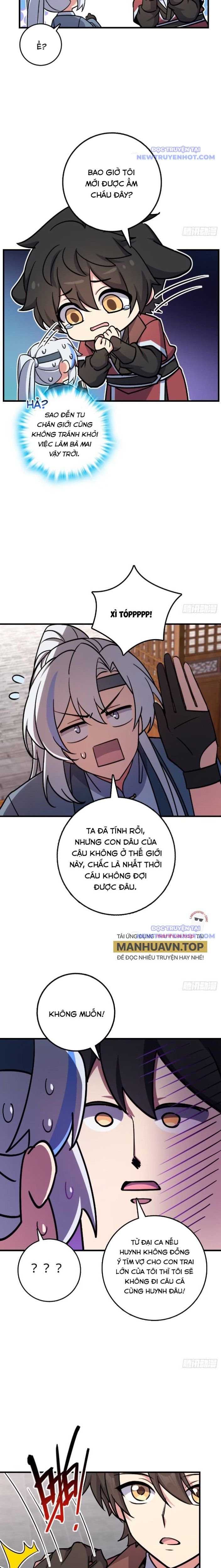 Sư phụ của ta mỗi khi đến đại nạn mới đột phá - Chapter 164 - Page 9