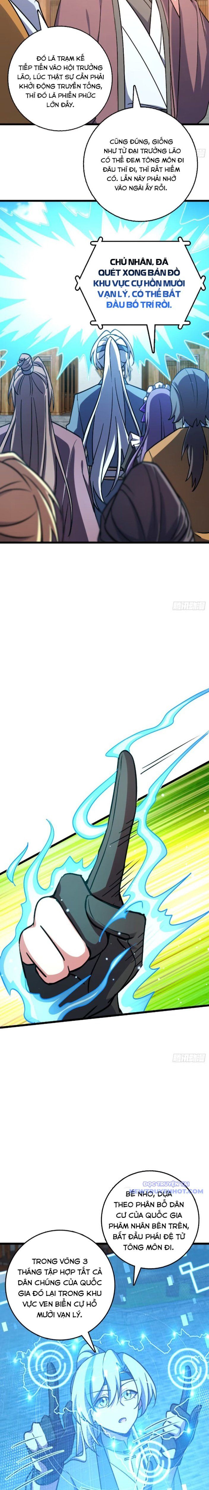Sư phụ của ta mỗi khi đến đại nạn mới đột phá - Chapter 165 - Page 14